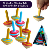 Montessori lattoo toys designed for toddlers to encourage fine motor skills and focus.